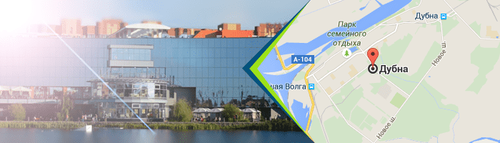 Двери в Дубне