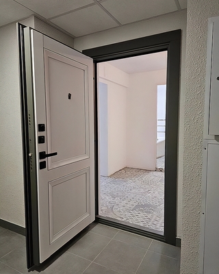 Квартирная дверь МДФ Квартирная дверь МДФ